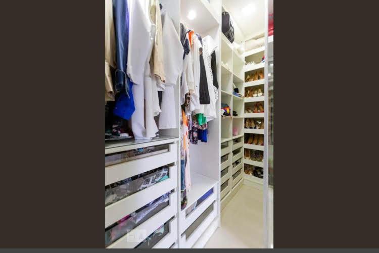 فيلا برازيليافي Caso Com Piscina Aquecida, Ha 900 Metros Do Iguatemi Shopping المظهر الخارجي الصورة